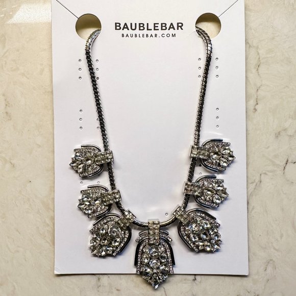 BaubleBar Statement Necklace - Picture 1 of 3